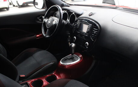 Nissan Juke II, 2011 год, 1 143 000 рублей, 10 фотография