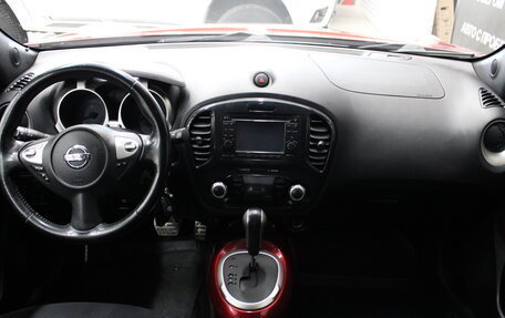 Nissan Juke II, 2011 год, 1 143 000 рублей, 8 фотография
