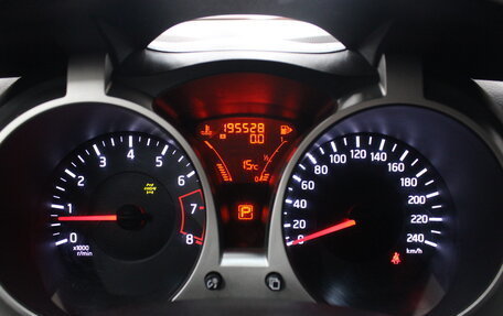 Nissan Juke II, 2011 год, 1 143 000 рублей, 11 фотография