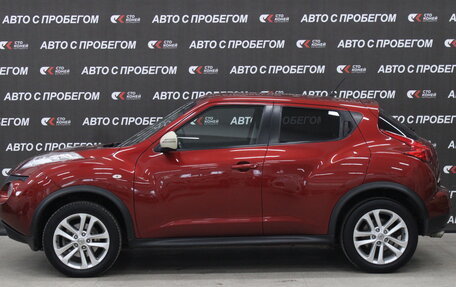 Nissan Juke II, 2011 год, 1 143 000 рублей, 5 фотография