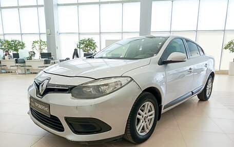 Renault Fluence I, 2013 год, 581 000 рублей, 5 фотография