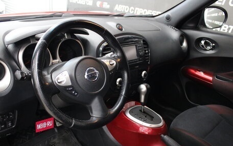 Nissan Juke II, 2011 год, 1 143 000 рублей, 6 фотография