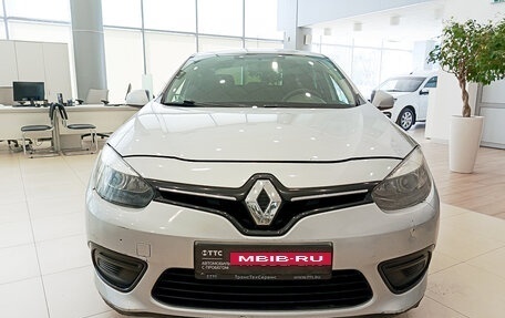 Renault Fluence I, 2013 год, 581 000 рублей, 6 фотография