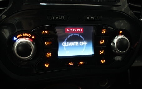 Nissan Juke II, 2011 год, 1 143 000 рублей, 12 фотография