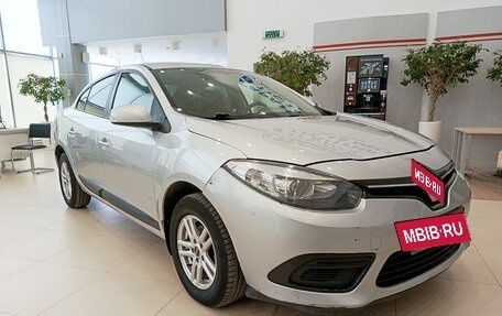 Renault Fluence I, 2013 год, 581 000 рублей, 7 фотография