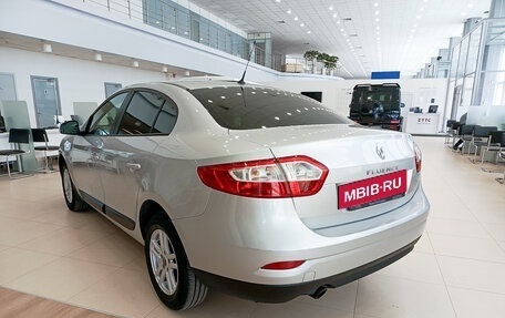 Renault Fluence I, 2013 год, 581 000 рублей, 11 фотография