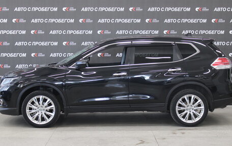 Nissan X-Trail, 2017 год, 1 749 000 рублей, 2 фотография