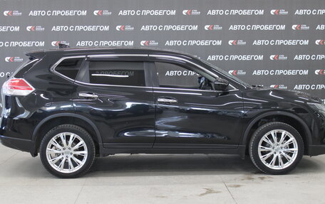 Nissan X-Trail, 2017 год, 1 749 000 рублей, 4 фотография