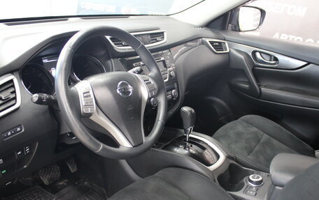 Nissan X-Trail, 2017 год, 1 749 000 рублей, 5 фотография