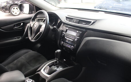 Nissan X-Trail, 2017 год, 1 749 000 рублей, 8 фотография