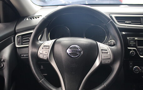 Nissan X-Trail, 2017 год, 1 749 000 рублей, 7 фотография