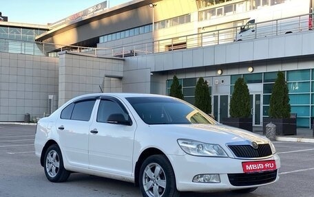 Skoda Octavia, 2012 год, 745 990 рублей, 1 фотография