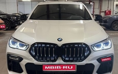 BMW X6, 2021 год, 9 250 000 рублей, 1 фотография
