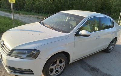 Volkswagen Passat B7, 2011 год, 635 000 рублей, 1 фотография
