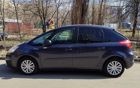 Citroen C4 Picasso II рестайлинг, 2008 год, 590 000 рублей, 11 фотография