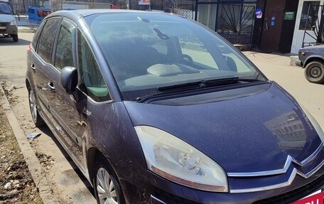 Citroen C4 Picasso II рестайлинг, 2008 год, 590 000 рублей, 8 фотография