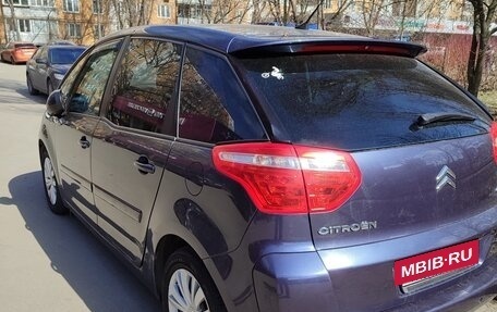 Citroen C4 Picasso II рестайлинг, 2008 год, 590 000 рублей, 13 фотография