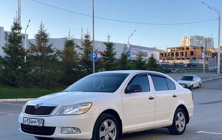 Skoda Octavia, 2012 год, 745 990 рублей, 9 фотография