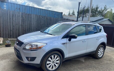 Ford Kuga III, 2010 год, 990 000 рублей, 3 фотография