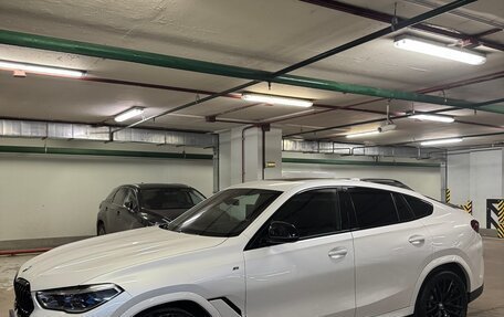 BMW X6, 2021 год, 9 250 000 рублей, 3 фотография