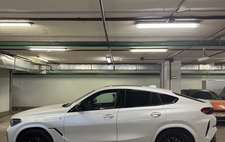 BMW X6, 2021 год, 9 250 000 рублей, 4 фотография
