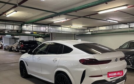 BMW X6, 2021 год, 9 250 000 рублей, 5 фотография