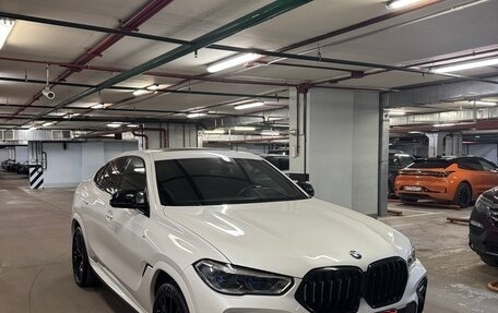 BMW X6, 2021 год, 9 250 000 рублей, 9 фотография