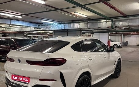 BMW X6, 2021 год, 9 250 000 рублей, 7 фотография