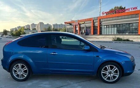 Ford Focus II рестайлинг, 2007 год, 450 000 рублей, 4 фотография