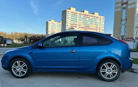 Ford Focus II рестайлинг, 2007 год, 450 000 рублей, 2 фотография