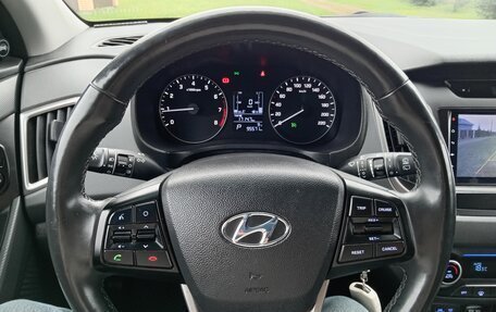 Hyundai Creta I рестайлинг, 2019 год, 1 890 000 рублей, 5 фотография
