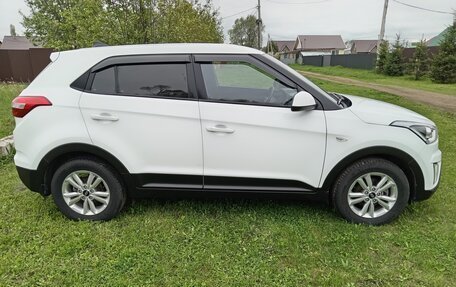Hyundai Creta I рестайлинг, 2019 год, 1 890 000 рублей, 4 фотография