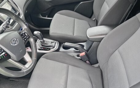 Hyundai Creta I рестайлинг, 2019 год, 1 890 000 рублей, 9 фотография