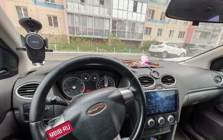 Ford Focus II рестайлинг, 2007 год, 450 000 рублей, 5 фотография