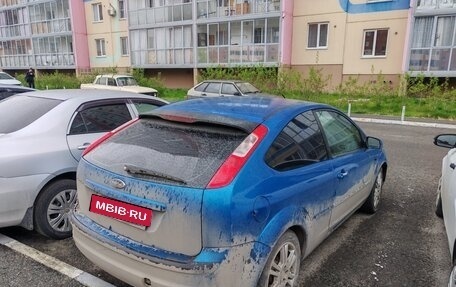 Ford Focus II рестайлинг, 2007 год, 450 000 рублей, 3 фотография