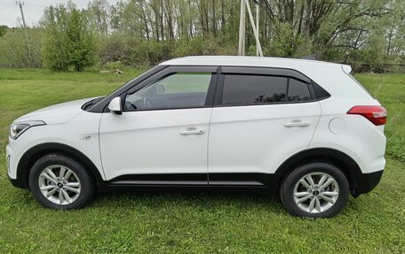 Hyundai Creta I рестайлинг, 2019 год, 1 890 000 рублей, 3 фотография