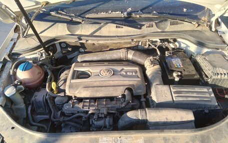 Volkswagen Passat B7, 2011 год, 635 000 рублей, 3 фотография