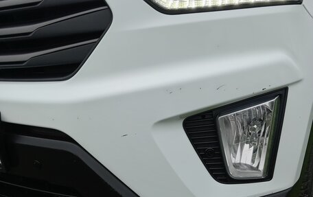 Hyundai Creta I рестайлинг, 2019 год, 1 890 000 рублей, 14 фотография