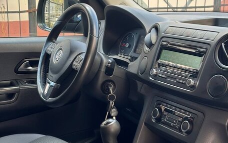 Volkswagen Amarok I рестайлинг, 2013 год, 1 645 000 рублей, 10 фотография