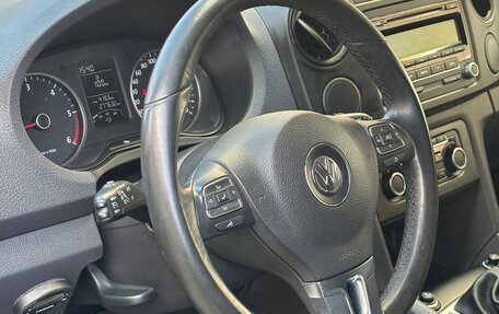 Volkswagen Amarok I рестайлинг, 2013 год, 1 645 000 рублей, 11 фотография