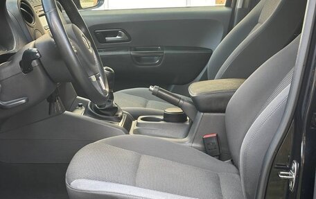 Volkswagen Amarok I рестайлинг, 2013 год, 1 645 000 рублей, 8 фотография