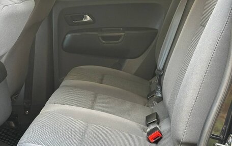 Volkswagen Amarok I рестайлинг, 2013 год, 1 645 000 рублей, 7 фотография