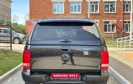 Volkswagen Amarok I рестайлинг, 2013 год, 1 645 000 рублей, 4 фотография