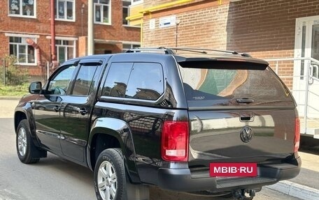 Volkswagen Amarok I рестайлинг, 2013 год, 1 645 000 рублей, 5 фотография