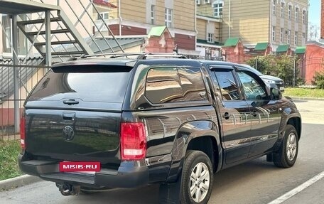 Volkswagen Amarok I рестайлинг, 2013 год, 1 645 000 рублей, 6 фотография
