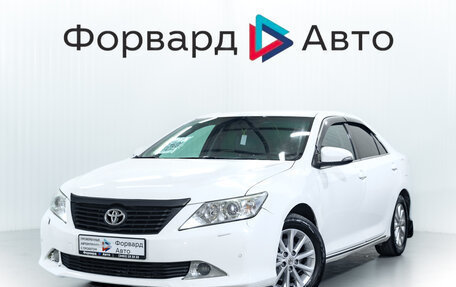 Toyota Camry, 2014 год, 1 599 900 рублей, 3 фотография