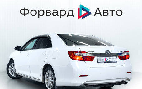 Toyota Camry, 2014 год, 1 599 900 рублей, 5 фотография