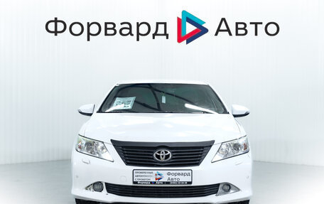 Toyota Camry, 2014 год, 1 599 900 рублей, 2 фотография