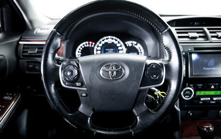 Toyota Camry, 2014 год, 1 599 900 рублей, 14 фотография