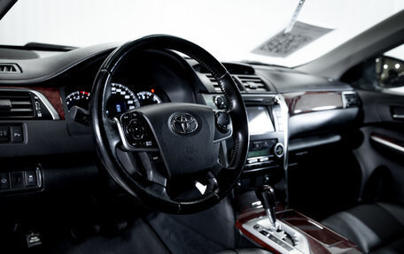 Toyota Camry, 2014 год, 1 599 900 рублей, 12 фотография